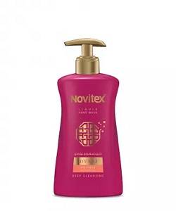 نویتکس مایع دستشویی صدفی سرخابی 450گرم